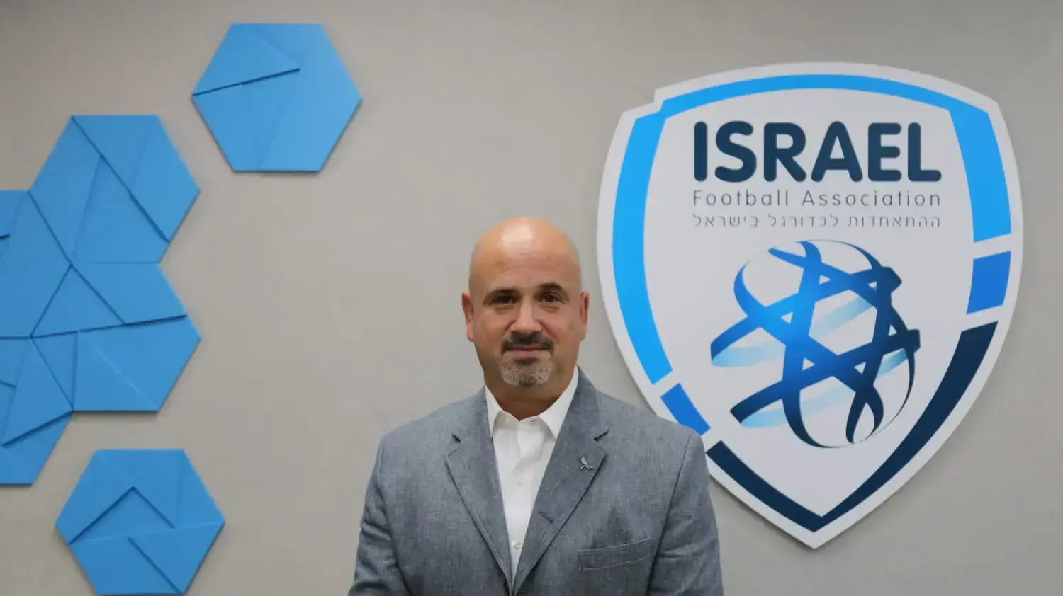 אורן חסון יושב ראש ההתאחדות לכדורגל