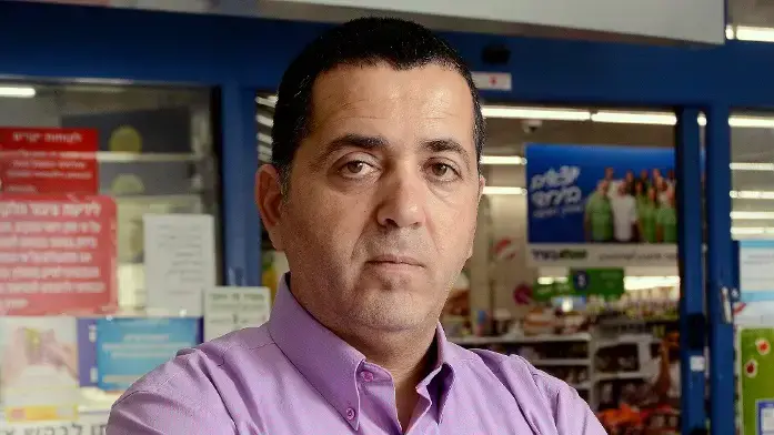 אייל אלי, יו"ר ועד עובדי מגה
