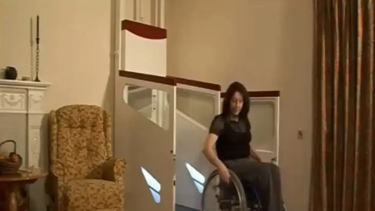 מעלון לכסא גלגלים מעלון לכסא גלגלים