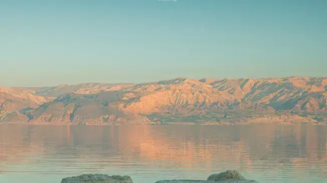 גבישי מלח, ים המלח גבישי מלח, ים המלח