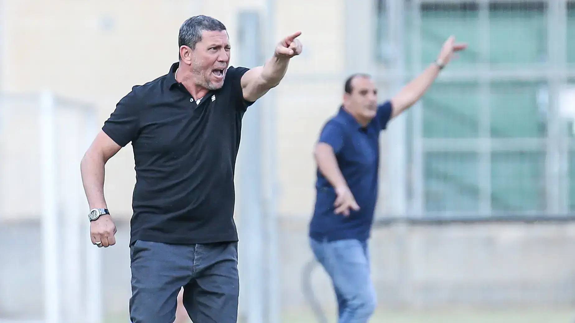 ניר קלינגר מאמן הפועל תל אביב