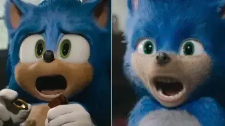 סוניק הסרט