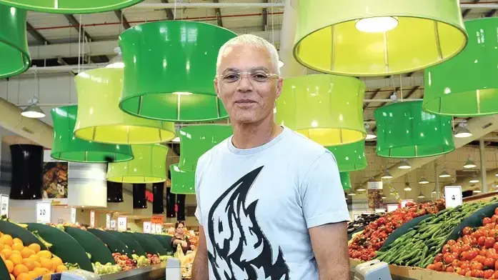 איתן יוחננוף, מנכ"ל רשת יוחננוף