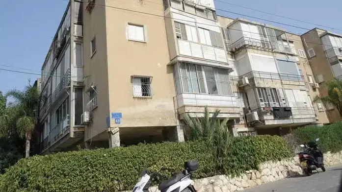 בודנהיימר 2 פינת פנקס 43 תל אביב