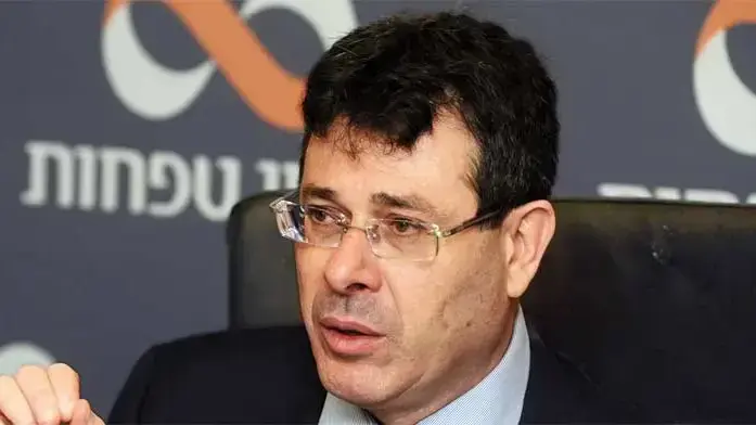 אלדד פרשר, מנכ"ל בנק מזרחי טפחות