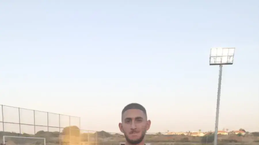 שחקן הפועל חדרה זייד קונבר