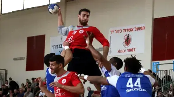 ניבו לוי, הפועל אשדוד, מול מ.כ. היובלים חולון ניבו לוי, הפועל אשדוד, מול מ.כ. היובלים חולון
