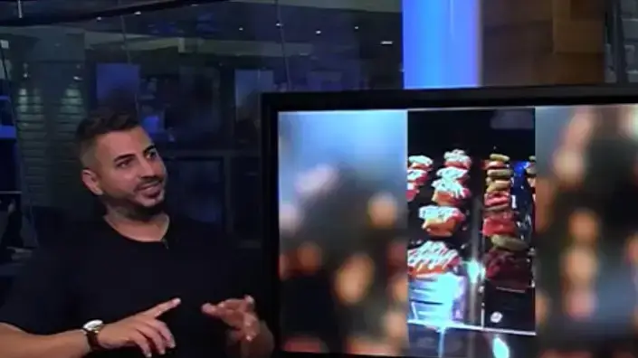 יא גמזו, שף ובעלים מסעדת האריא וה נו נו נו