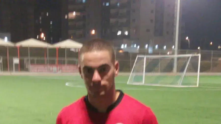 דן לוגסי שחקן הפועל חדרה