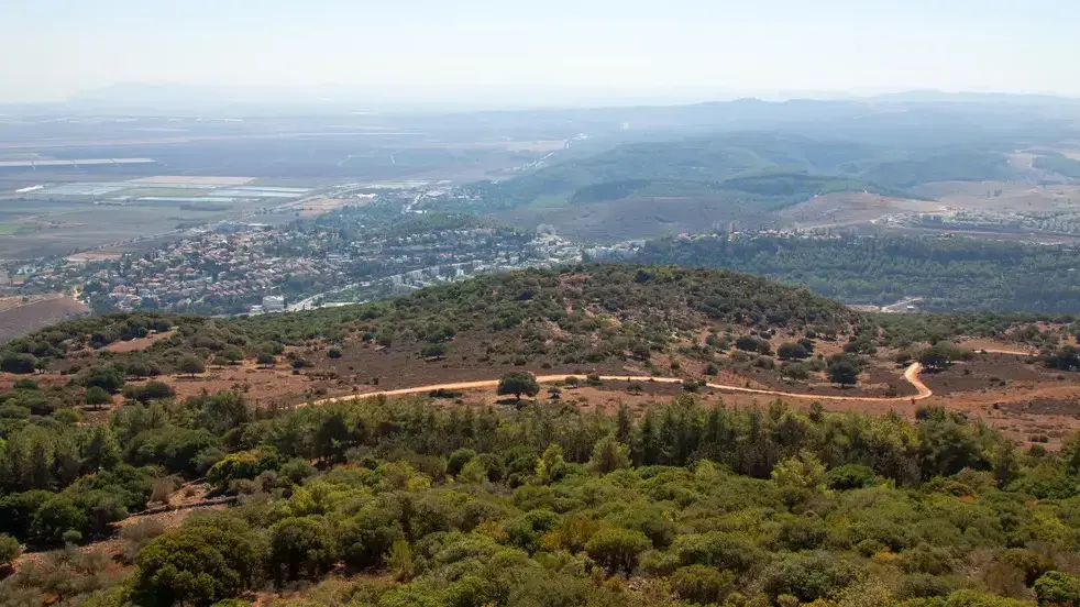 הרי הגליל