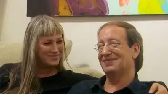 יגאל בשן מיקה בשן
