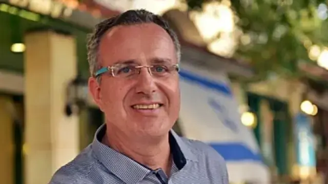 זיו דשא, ראש המועצה המקומית זכרון יעקב