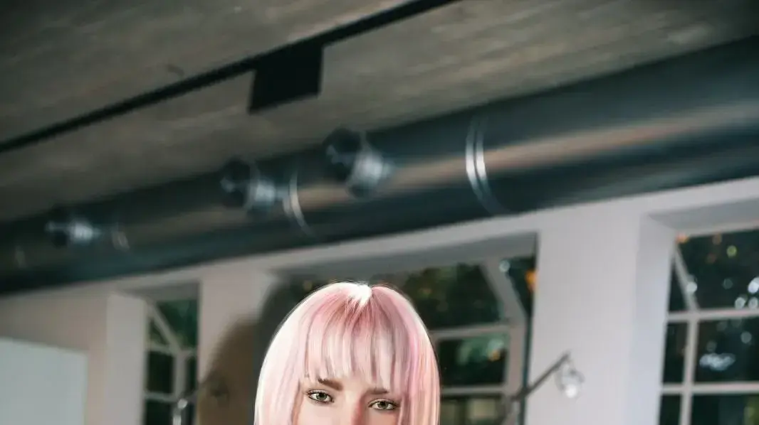 אלה סטולר דוגמנית וירטואלית קמפיין FIX פיקס