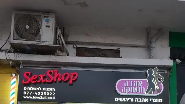 אהבה ותשוקה