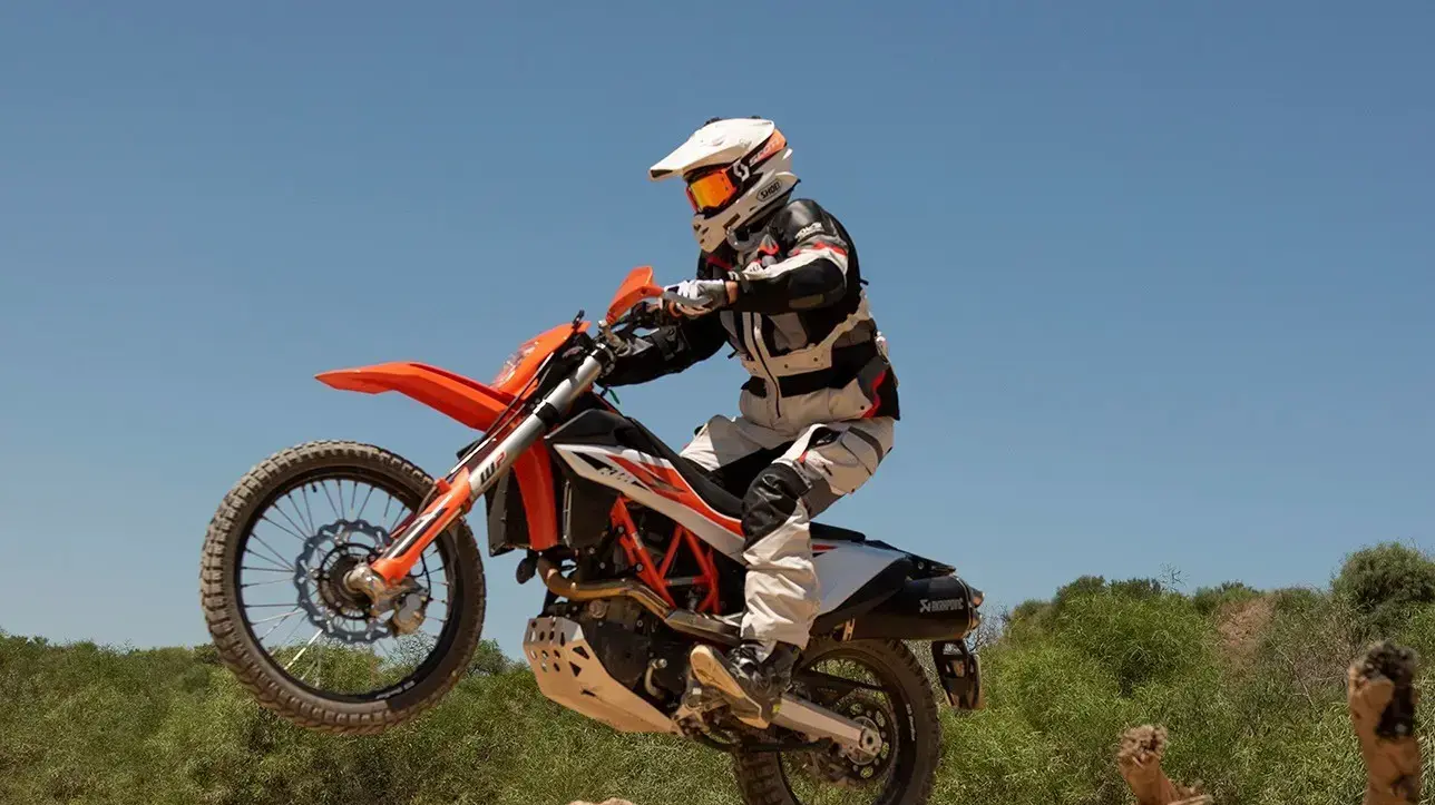 KTM 690 אנדורו R