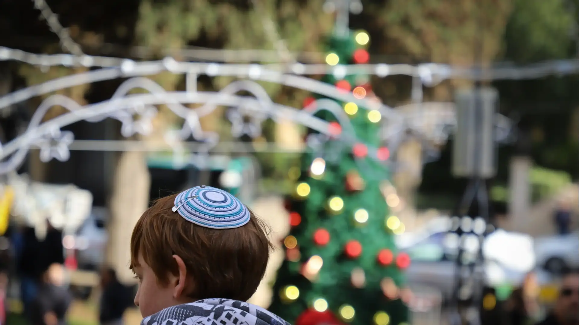 חג מולד בימקא ירושלים