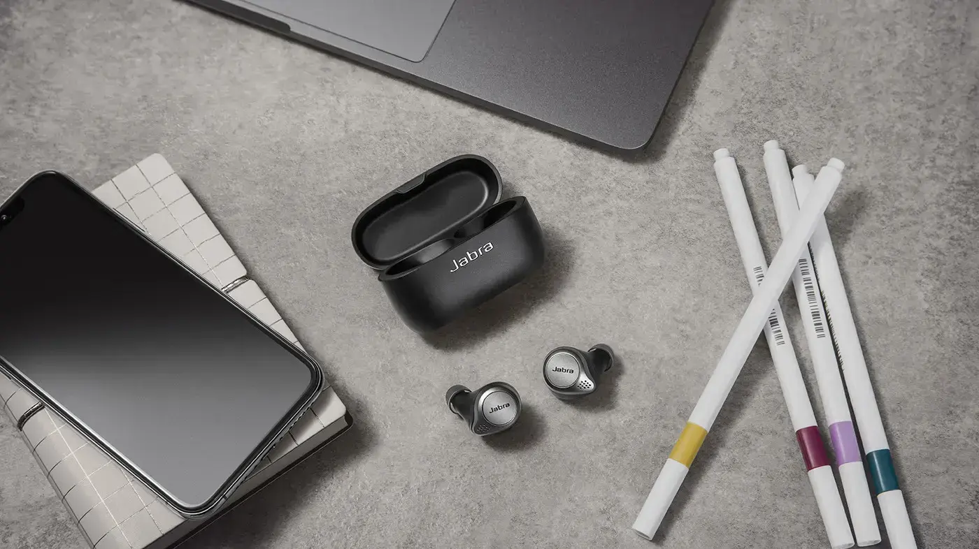 Jabra Elite 75t ג'אברה