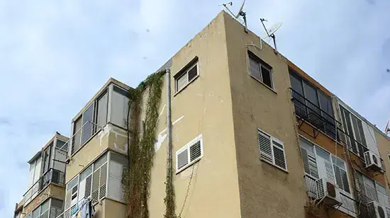 הרצל 72 בת ים