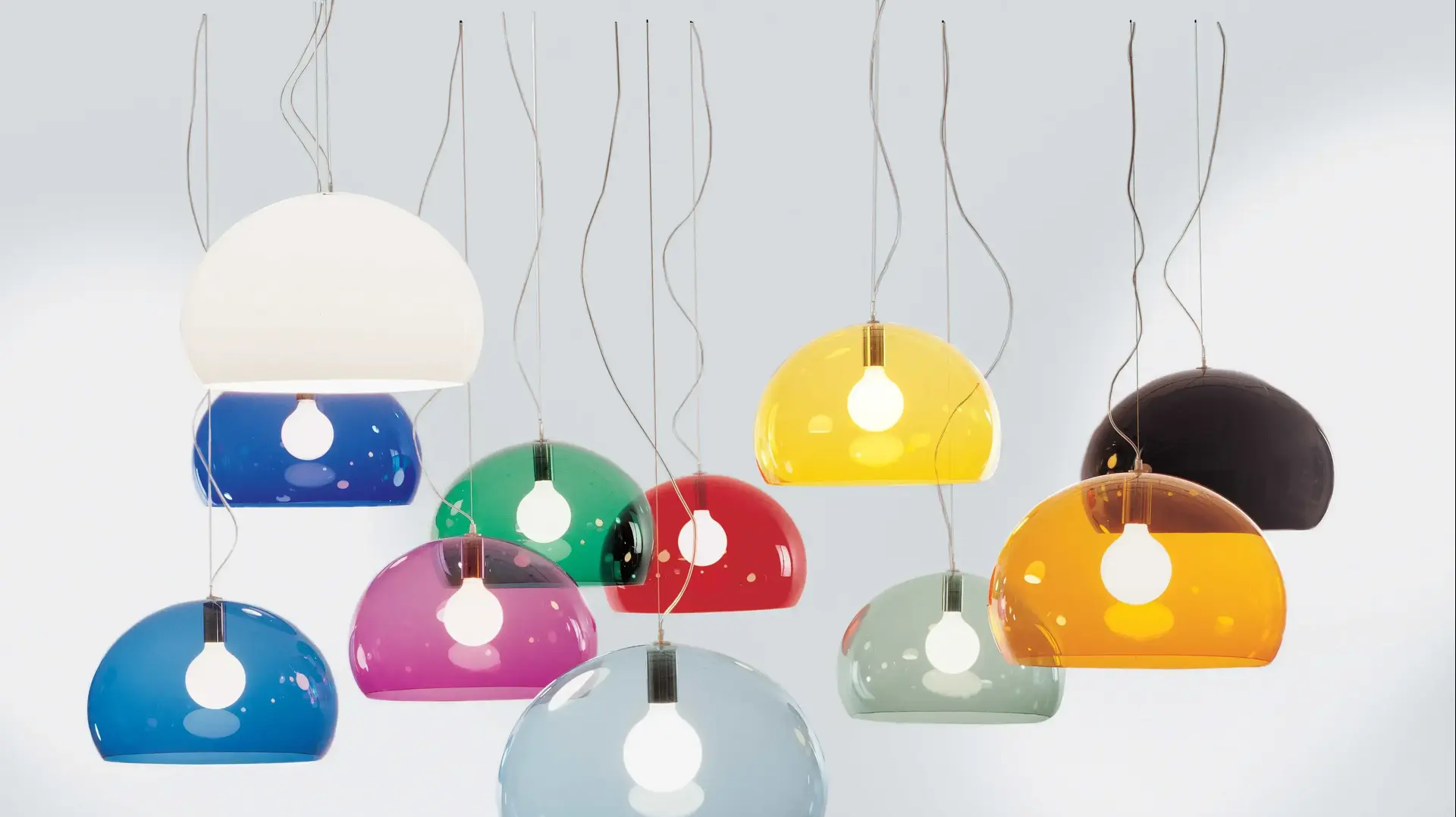 גופי תאורה של KARTELL הביטאט, החל מ 1,070 שקלים