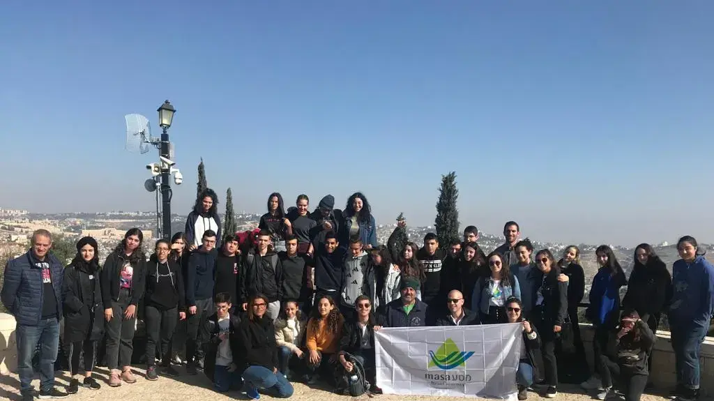 משתתפי מסע משתתפי מסע