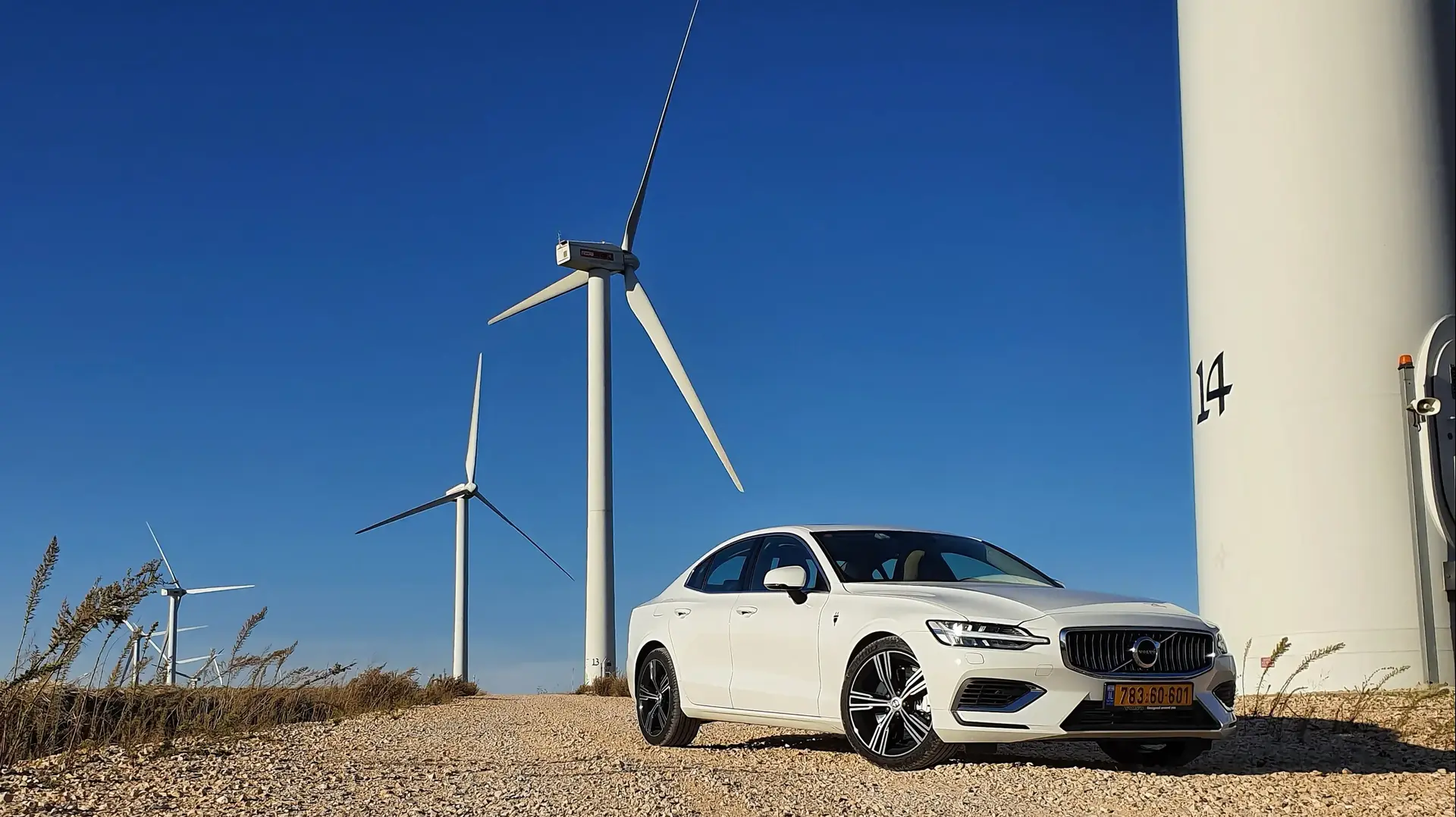 מבחן דרך: וולוו S60