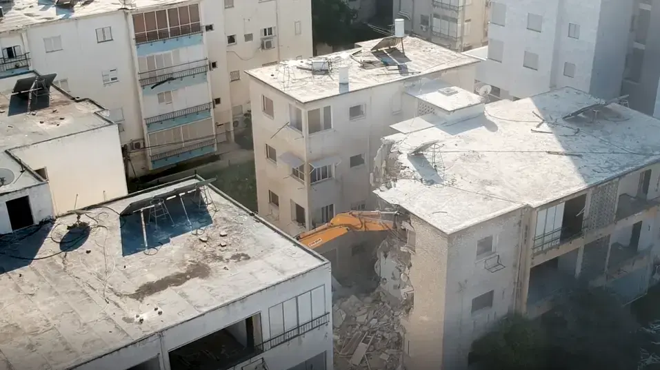 ליווי חוץ בנקאי בפינוי בינוי