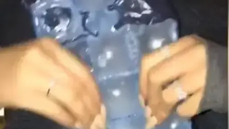 הדרך הנכונה להשתמש בשקית קוביות קרח