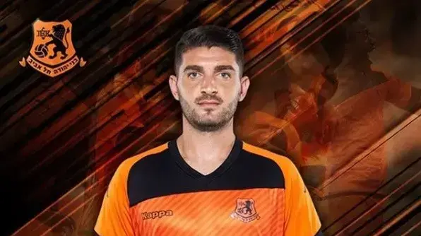 שחקן בני יהודה אלבן פנישי