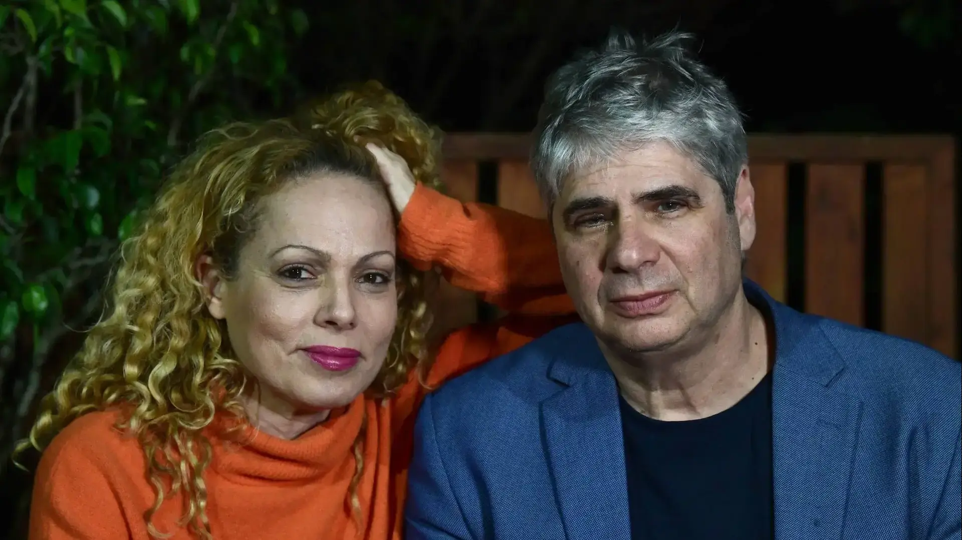 אורלי וילנאי וגיא מרוז