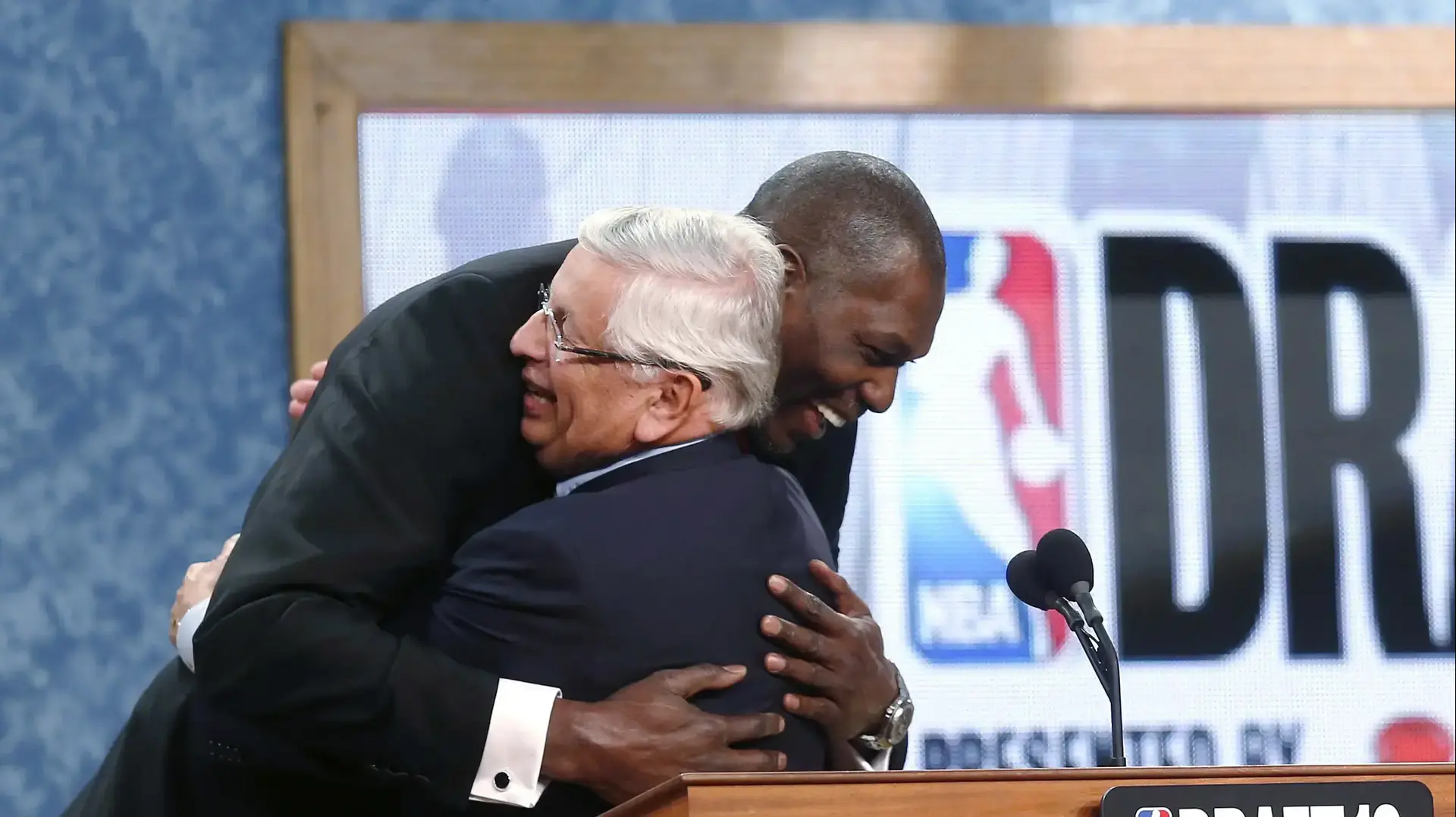 קומישינר ה-NBA דייויד סטרן קומישינר ה-NBA דייויד סטרן