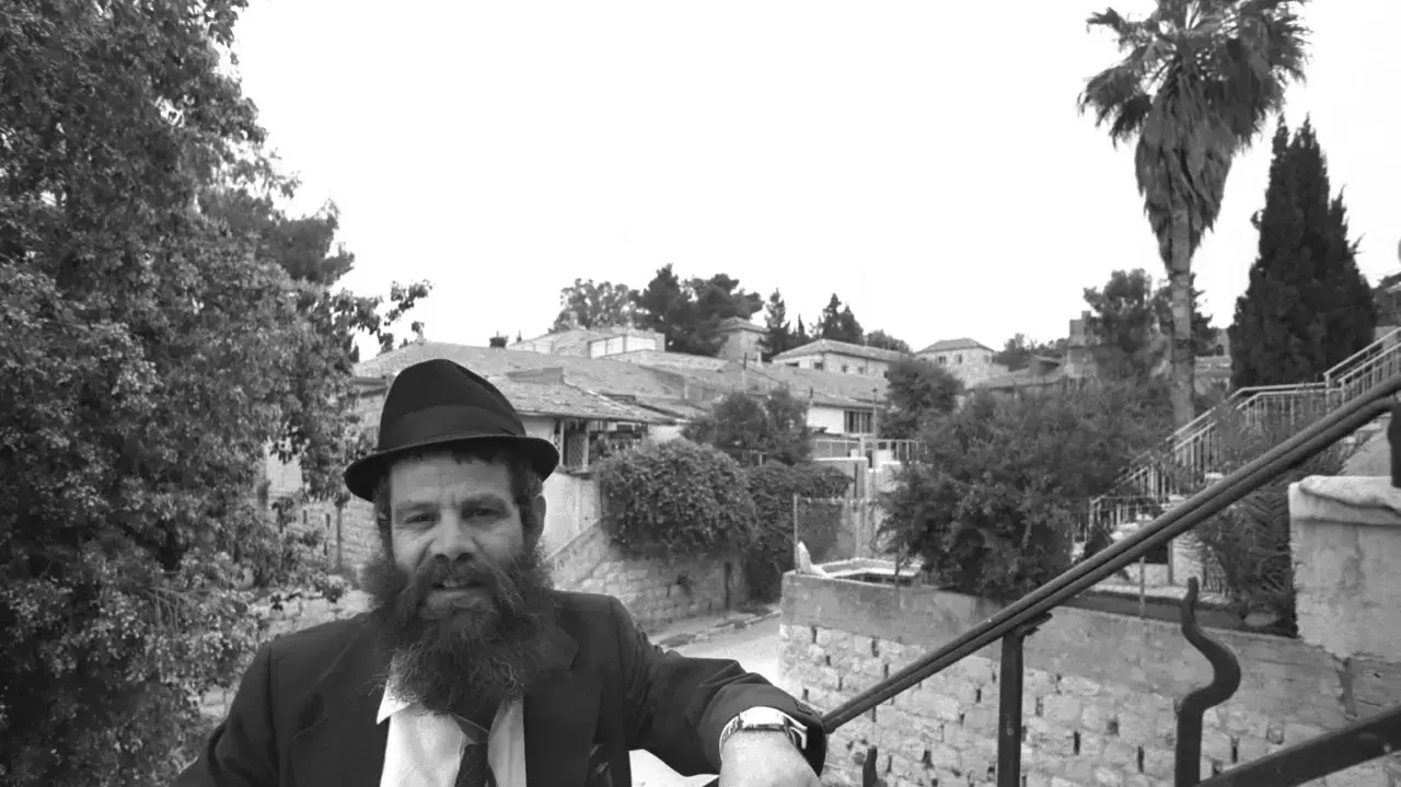 מרדכי (פופיק) ארנון