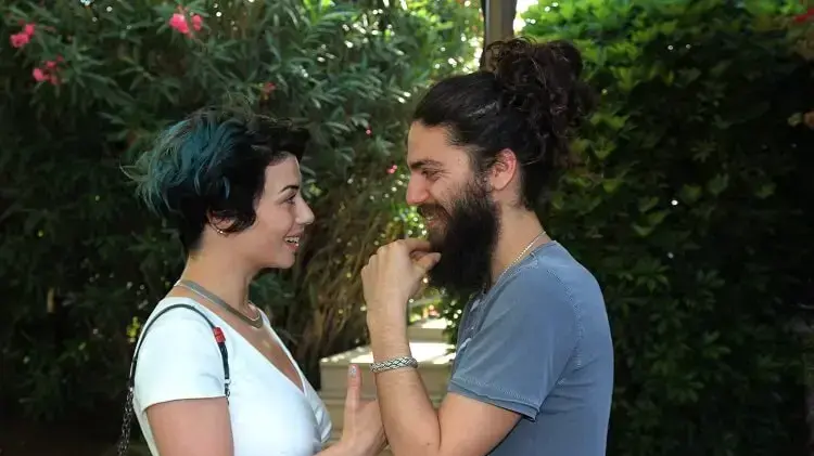 נינט טייב ויוסי מזרחי2