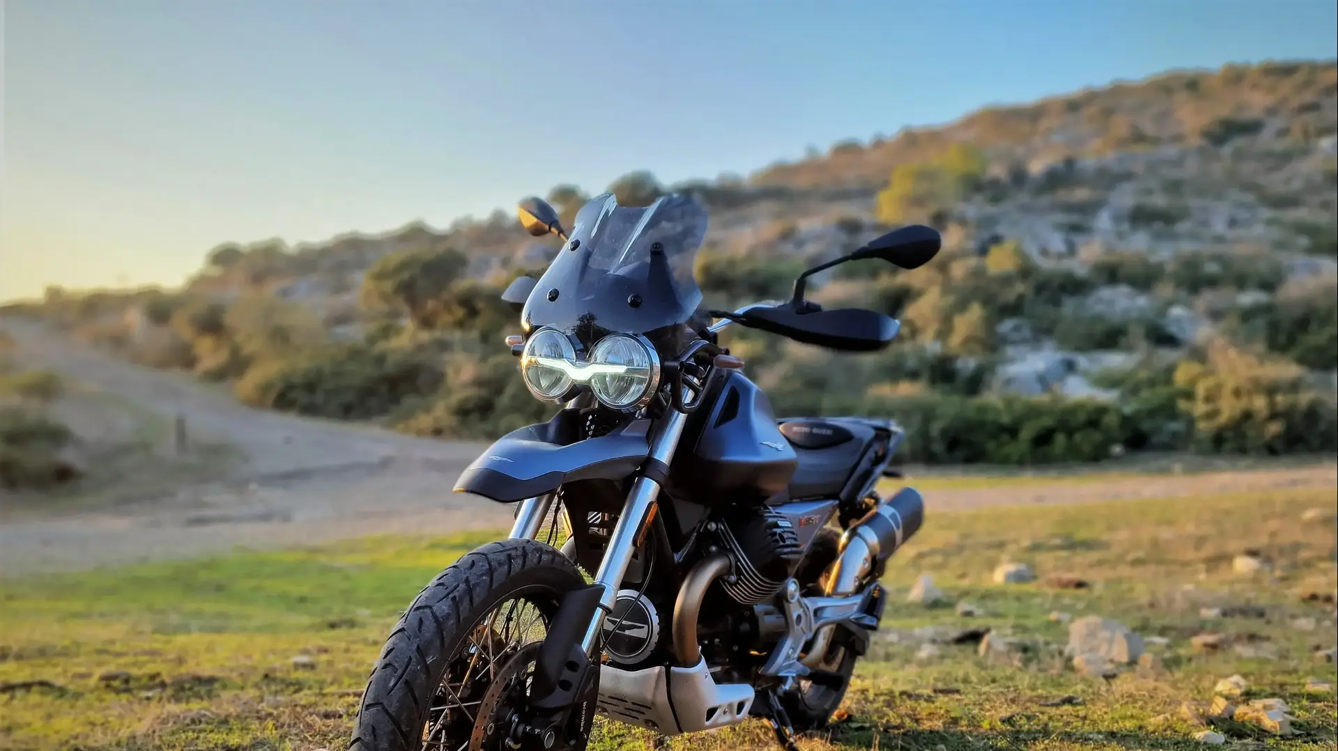 מבחן דרך: מוטו גוצי V85TT