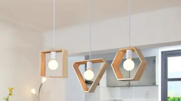 עליאקספרס עץ גופי תאורה