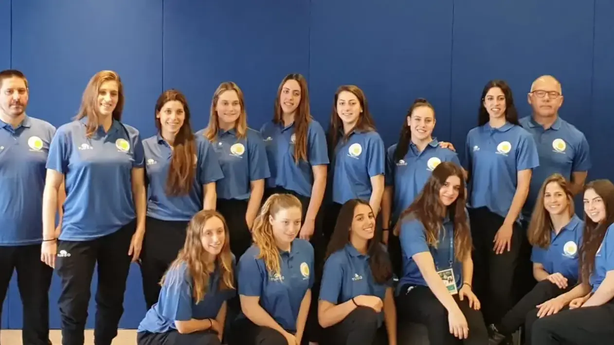 נבחרת ישראל בכדורמים נשים