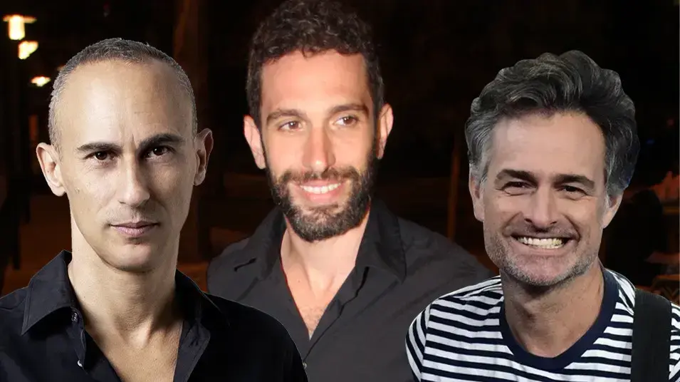 מאור כהן שלומי שבן אסף אמדורסקי