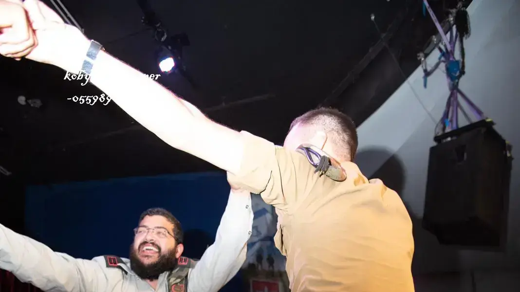 סיום הש"ס ארה"ב נצח יהודה