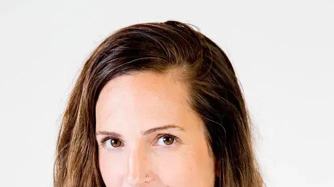 אלינור ינושבסקי, מנהלת תחום ההתחדשות העירונית בחברת ינושבסקי