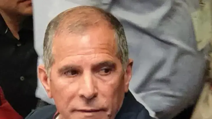 פנחס עידן בדיון פסילת מועמדים, כנסת, 5 במרץ 2019