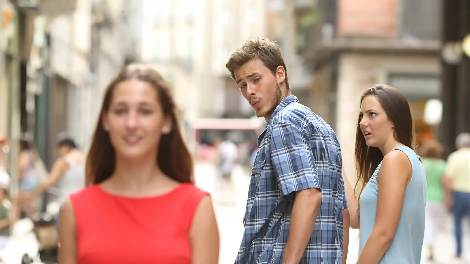 מי ומה מונוגמיה
