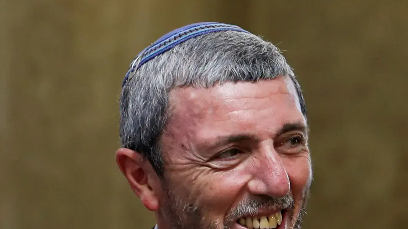 רפי פרץ בישיבת ממשלה, 12 בינואר 2020