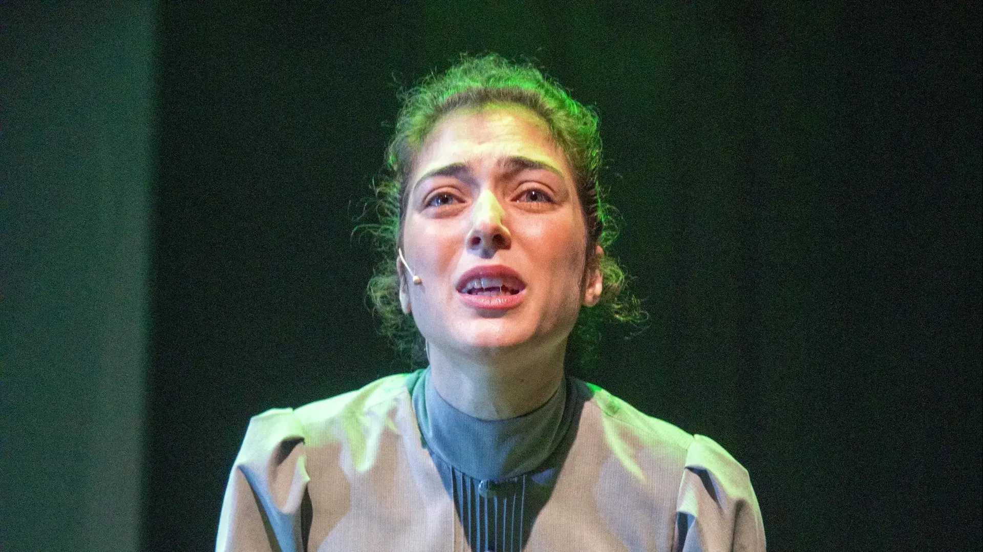 ההצגה "אביב מתעורר" 2020