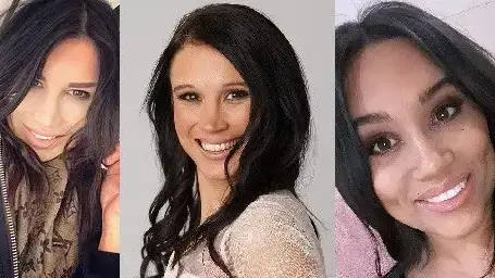 כפילות של מייגן מרקל