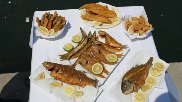 פיש אנד צ'יפס פיש אנד צ'יפס