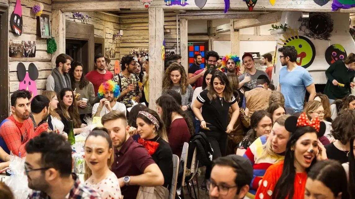 המרכז היהודי קובנה