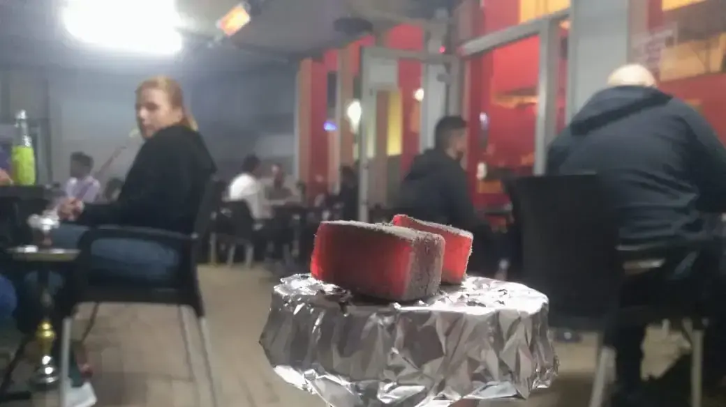 סהרה בית קפה ונרגילה