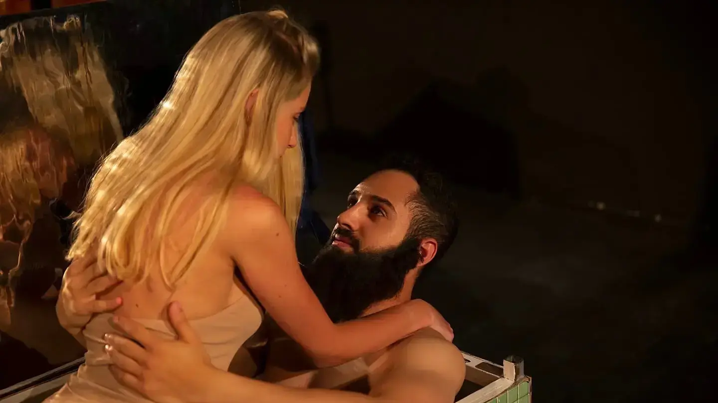 כל נדרי הצגה של יהושע סובל