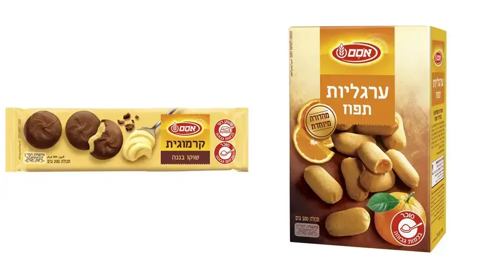 עוגיות חדשות