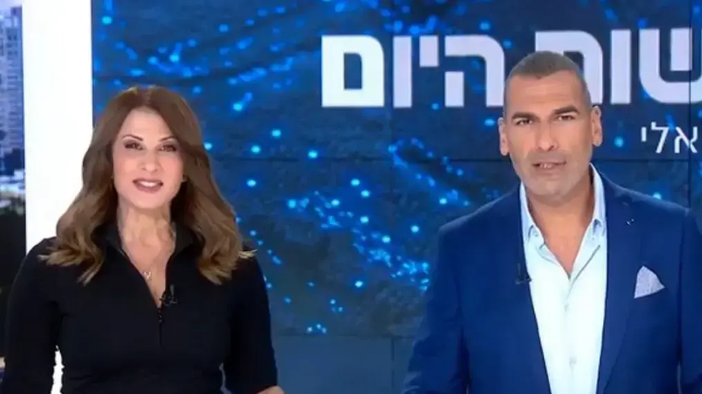 אלי אילדיס מירי נבו ערוץ 13