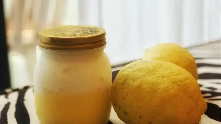 מילקי לימון